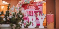Battesimo Candy