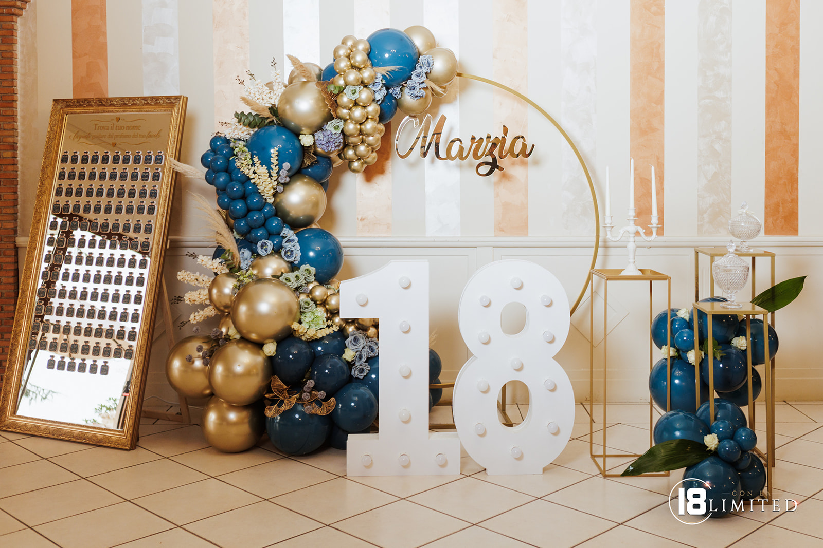 18 anni di Marzia